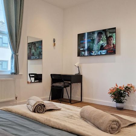 London Home North Kensington Eksteriør bilde