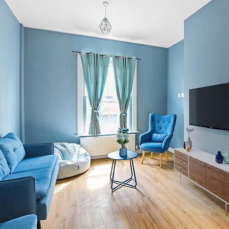 London Home North Kensington Eksteriør bilde
