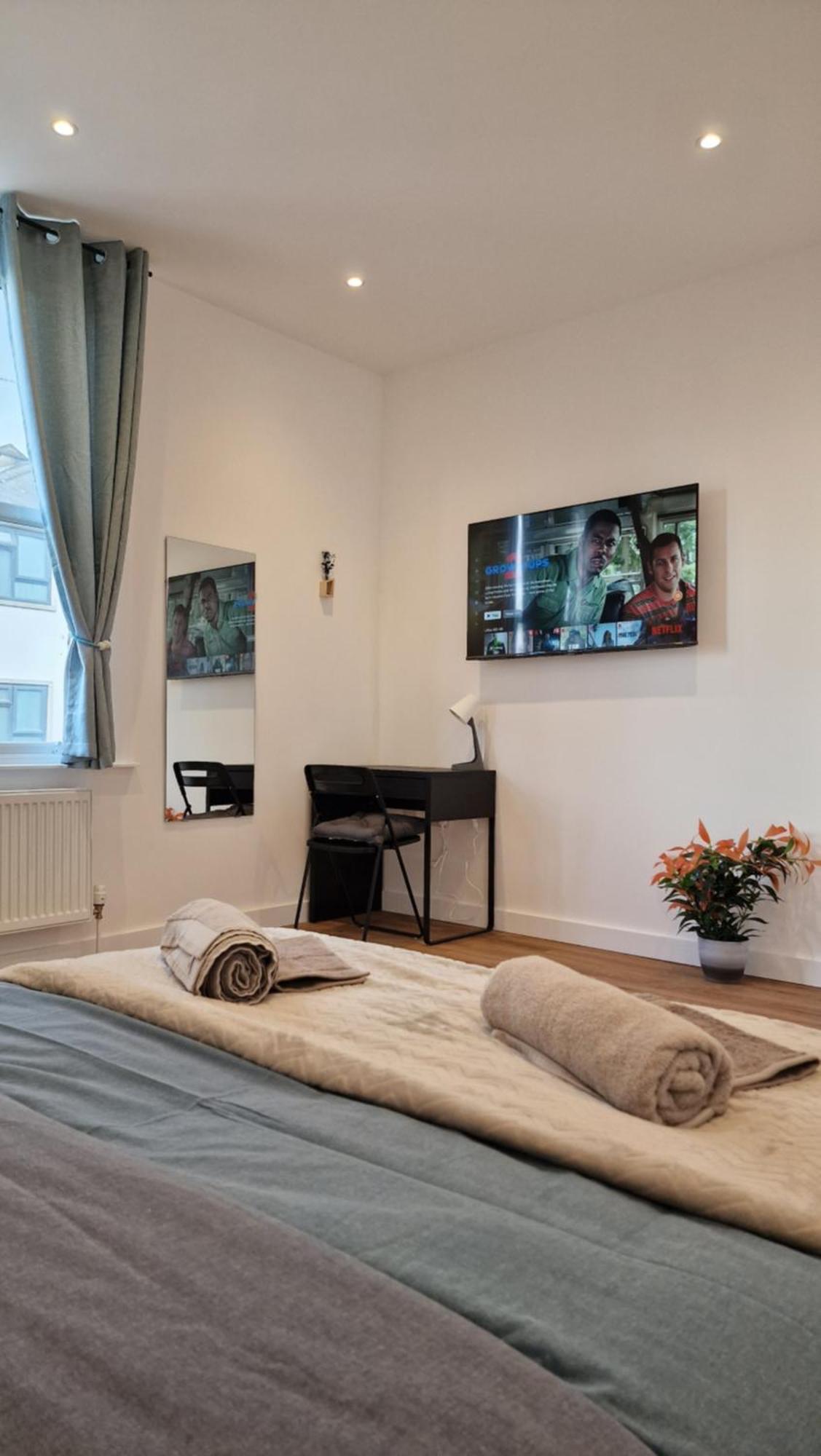 London Home North Kensington Eksteriør bilde