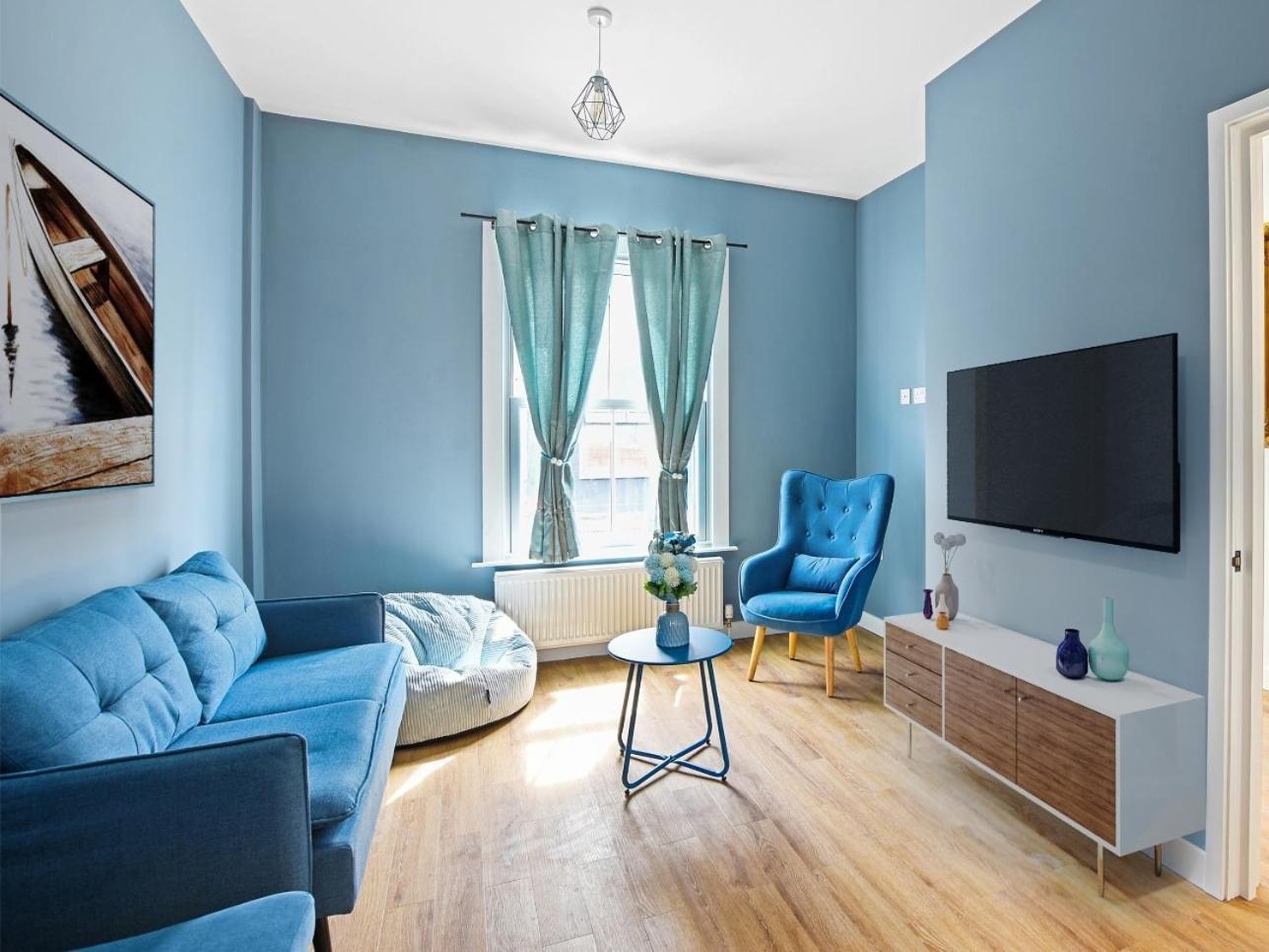 London Home North Kensington Eksteriør bilde